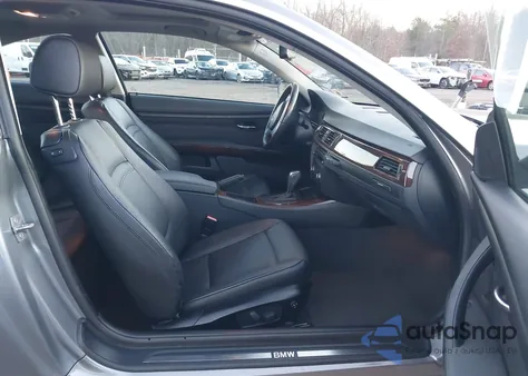 2012 BMW 328I из США, поврежденный, VIN WBAKE5C53CE755890